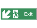 Exit - Left/Down